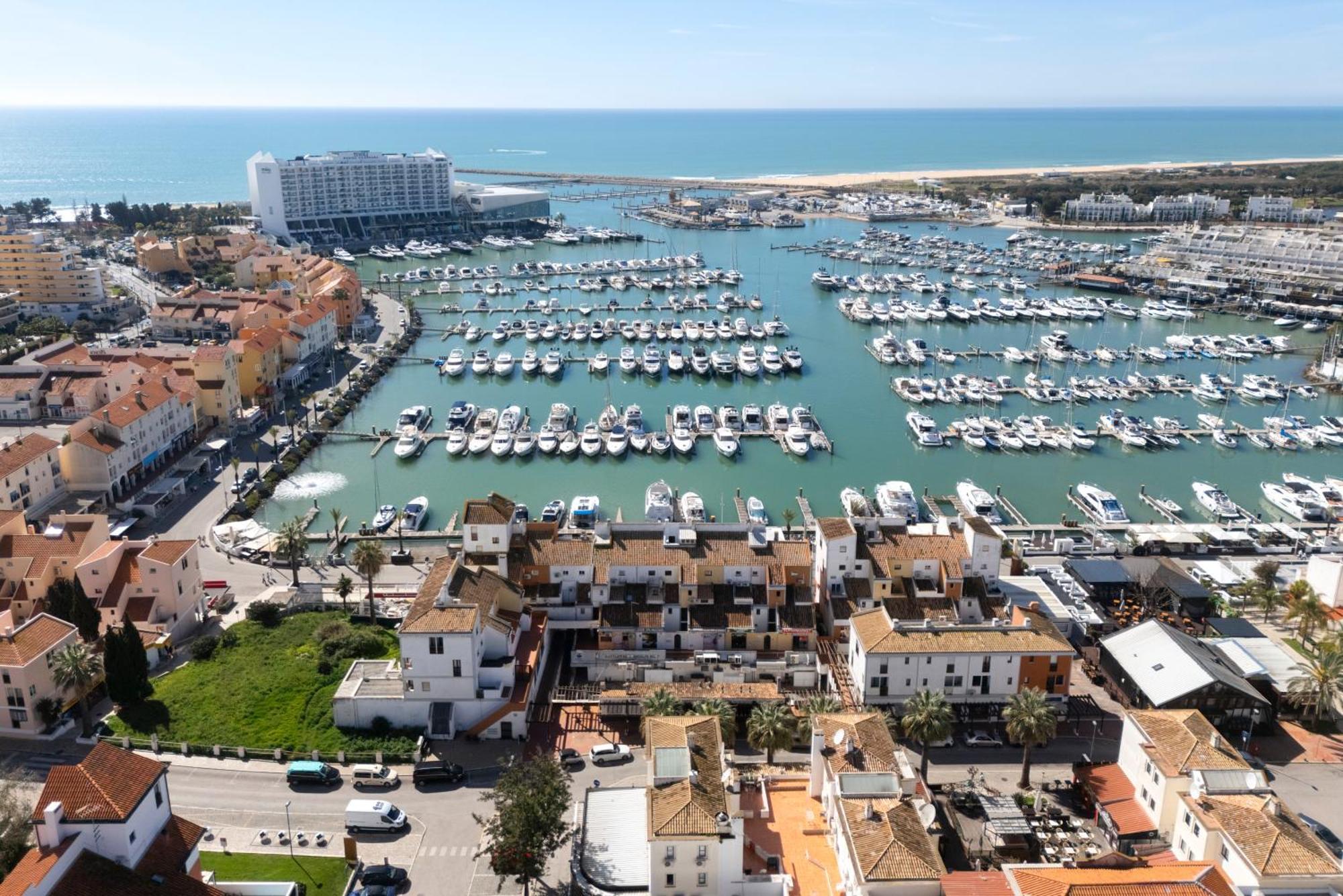 Marina Club - Sea Front - Vilamoura Apartment Exterior foto