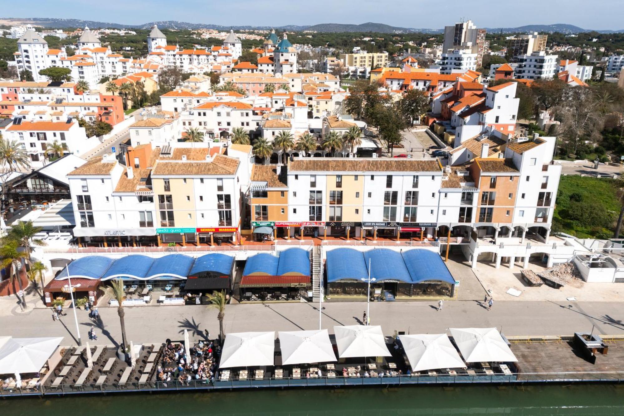 Marina Club - Sea Front - Vilamoura Apartment Exterior foto